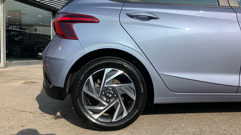 Hyundai i20 1.0T GDi Advance 5dr Petrol Hatchback